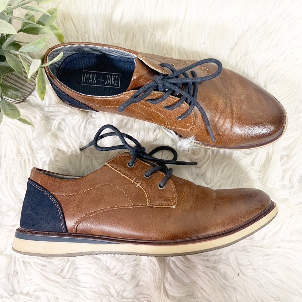 Men’s Max + Jake Oliver Casual/Dress Shoes